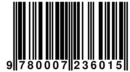 9 780007 236015