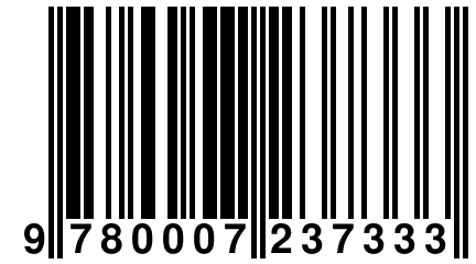 9 780007 237333