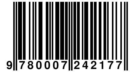 9 780007 242177