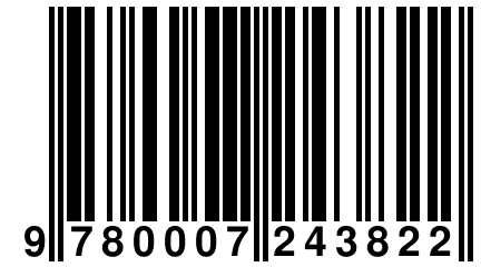 9 780007 243822