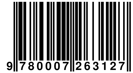 9 780007 263127