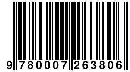 9 780007 263806