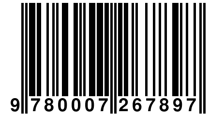 9 780007 267897