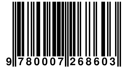 9 780007 268603