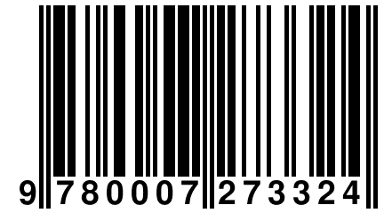 9 780007 273324