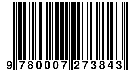 9 780007 273843