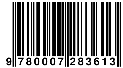 9 780007 283613