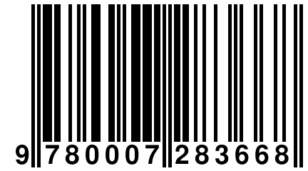 9 780007 283668