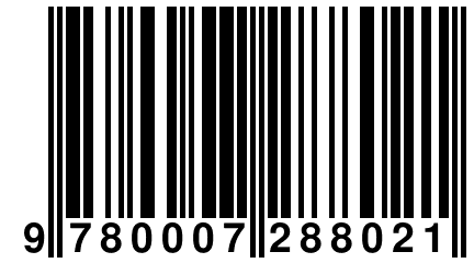 9 780007 288021