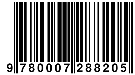 9 780007 288205