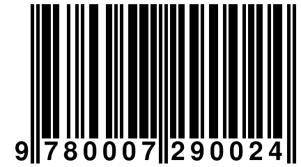 9 780007 290024