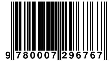 9 780007 296767