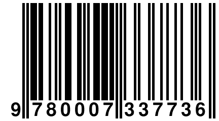 9 780007 337736