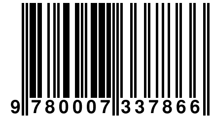 9 780007 337866