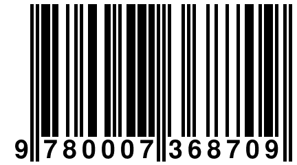 9 780007 368709