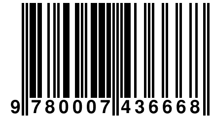 9 780007 436668