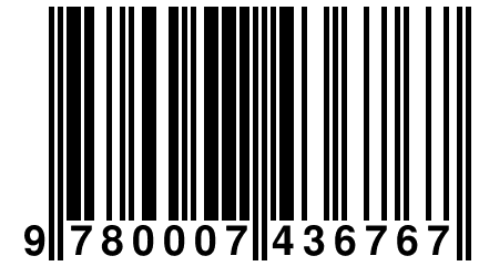 9 780007 436767