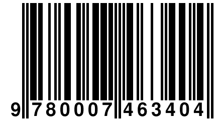 9 780007 463404