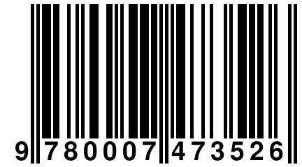 9 780007 473526