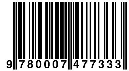 9 780007 477333