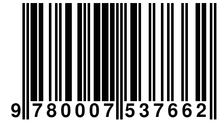 9 780007 537662