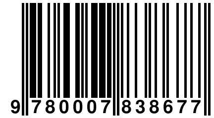 9 780007 838677