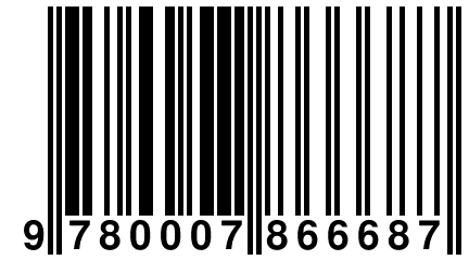 9 780007 866687