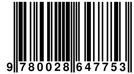 9 780028 647753