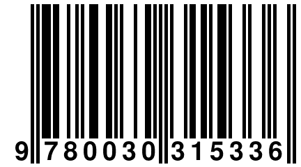 9 780030 315336