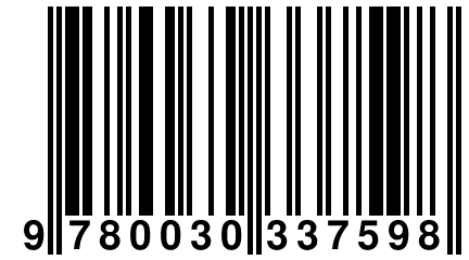 9 780030 337598