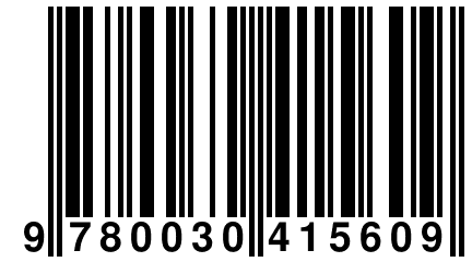 9 780030 415609