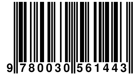 9 780030 561443