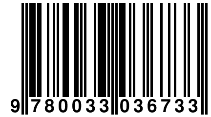 9 780033 036733