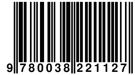 9 780038 221127