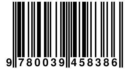 9 780039 458386