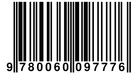 9 780060 097776