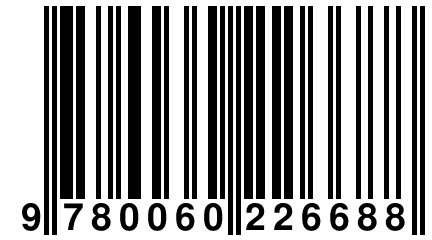 9 780060 226688