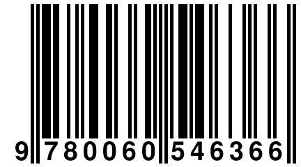 9 780060 546366