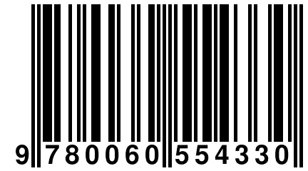 9 780060 554330