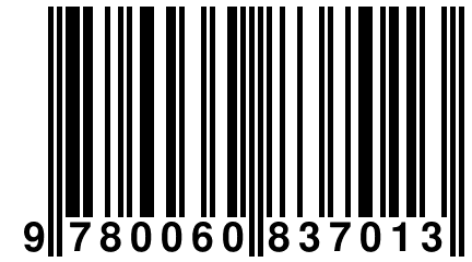 9 780060 837013