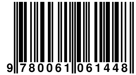 9 780061 061448