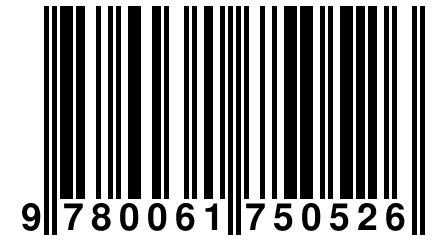 9 780061 750526