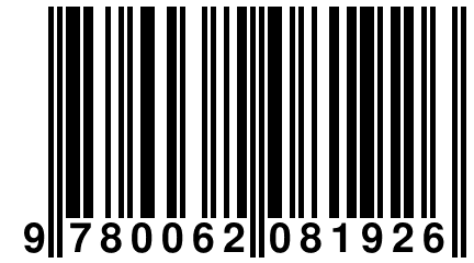 9 780062 081926