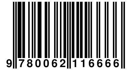 9 780062 116666