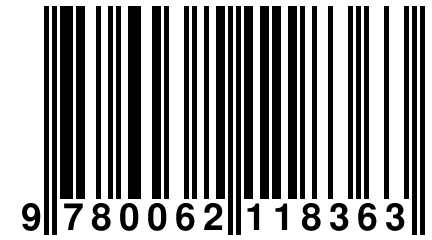 9 780062 118363