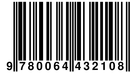 9 780064 432108