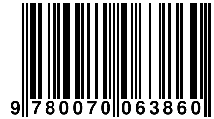 9 780070 063860