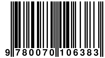 9 780070 106383