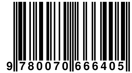 9 780070 666405