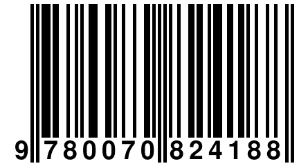 9 780070 824188